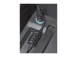 (obrázek pro) Potah sedadla vyhřívaný s termostatem 12V LADDER COMFORT