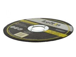 (obrázek pro) Kotouč řezný na kov 125x1.2x22.2mm KELTIN