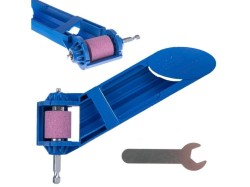 (obrázek pro) Ostřička vrtáků 2 - 12.5 mm, do vrtačky KELTIN