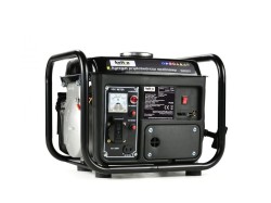 (obrázek pro) Elektrocentrála benzínová 650W, 12/230V KELTIN