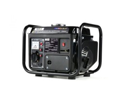 (obrázek pro) Elektrocentrála benzínová 650W, 12/230V KELTIN