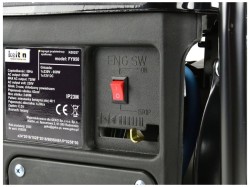 (obrázek pro) Elektrocentrála benzínová 650W, 12/230V KELTIN