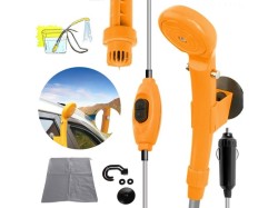 (obrázek pro) Turistická sprcha 12V KELTIN