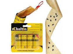 (obrázek pro) Mucholapka 80 cm, sada 4 ks KELTIN