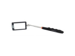 (obrázek pro) Teleskopické inspekční LED zrcátko 285-876mm KD10189 KRAFT&DELE