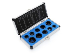 (obrázek pro) Sada hlavic na poškozené šrouby 10ks KRAFT&DELE