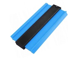 (obrázek pro) Kopírovací šablona na profily 250mm KD10388 KRAFT&DELE