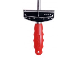 (obrázek pro) Klíč dynamometrický momentový 1/2″, 0-300Nm KRAFT&DELE