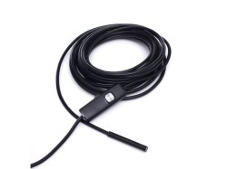 (obrázek pro) Inspekční kamera endoskopická USB 2.0, micro USB, USB-C KRAFT&DELE