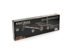 (obrázek pro) Měřící kolečko 159mm s LCD počítadlem KD10420 KRAFT&DELE