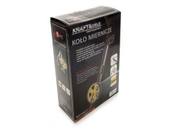(obrázek pro) Měřící kolečko 318mm KD10421 KRAFT&DELE