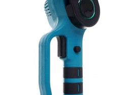 (obrázek pro) Aku jednoruční řetězová pila 8″, 2x21V/ 2.0Ah KRAFT&DELE