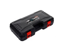 (obrázek pro) Aku jednoruční řetězová pila 8″, 2x21V/ 2.0Ah KRAFT&DELE