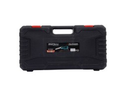 (obrázek pro) Aku jednoruční řetězová pila 8″, 2x21V/ 2.0Ah KRAFT&DELE