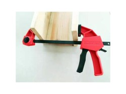 (obrázek pro) Truhlářská svěrka 6″, 110kg, 150x60mm KD10707 KRAFT&DELE