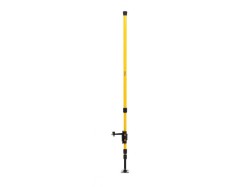 (obrázek pro) Rozpěrná tyč / stativ laseru, 110 - 280 cm KRAFT&DELE