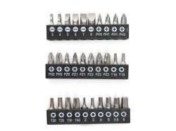 (obrázek pro) Sada šroubováků bitů a kleští 45 ks KD10893 KRAFT&DELE