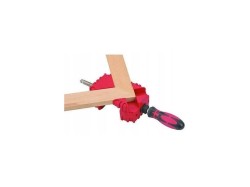 (obrázek pro) Truhlářská úhlová multifunkční svěrka KD1093 KRAFT&DELE