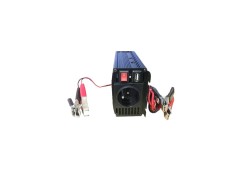 (obrázek pro) Měnič napětí 12V/230V, 350W, modifikovaná sinusovka KRAFT&DELE