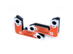 (obrázek pro) Úhlový magnet 30°/60°/90°, 2ks KRAFT&DELE