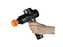 (obrázek pro) Aku tělový masážní přístroj, 250 W, 7 hlavic KRAFT&DELE