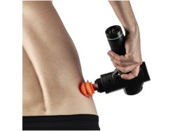 (obrázek pro) Aku tělový masážní přístroj, 250 W, 7 hlavic KRAFT&DELE