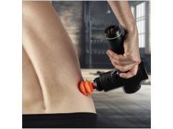 (obrázek pro) Aku tělový masážní přístroj, 250 W, 7 hlavic KRAFT&DELE