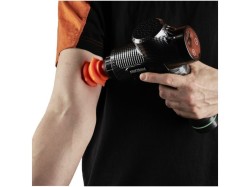 (obrázek pro) Aku tělový masážní přístroj, 250 W, 7 hlavic KRAFT&DELE