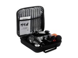 (obrázek pro) Aku tělový masážní přístroj, 250 W, 7 hlavic KRAFT&DELE