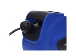 (obrázek pro) Samonavíjecí prodlužovací kabel (buben) 15m, 230V KRAFT&DELE