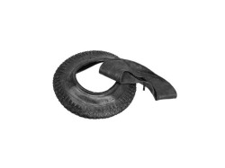 (obrázek pro) Náhradní pneumatika + duše pro kolo nafukovací 4,8/4 R8 KRAFT&DELE