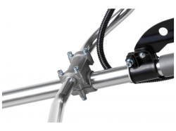 (obrázek pro) Motorová kosa/Křovinořez KAXL KG580 1,4kW + extra výbava