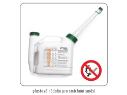 (obrázek pro) Motorová kosa/Křovinořez KAXL KG580 1,4kW + extra výbava