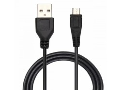 (obrázek pro) Nabíjecí USB kabel 1m, micro USB KAXL