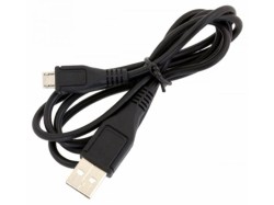 (obrázek pro) Nabíjecí USB kabel 1m, micro USB KAXL