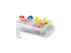 (obrázek pro) Organizér KNOX 7″ 180x90x35mm KKNO2010 KISTENBERG