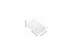 (obrázek pro) Organizér KNOX 7″ 180x90x35mm KKNO2010 KISTENBERG
