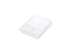 (obrázek pro) Organizér KNOX 8″ 200x160x35mm KKNO2015 KISTENBERG