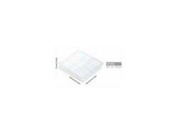 (obrázek pro) Organizér KNOX 8″ 200x160x35mm KKNO2015 KISTENBERG