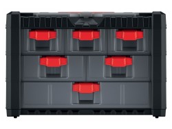 (obrázek pro) Organizér zásuvkový 6+1 MULTICASE CARGO KMC301 KISTENBERG