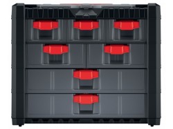 (obrázek pro) Organizér zásuvkový 7+1 MULTICASE CARGO KMC401 KISTENBERG
