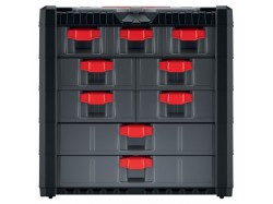 (obrázek pro) Organizér zásuvkový 9+1 MULTICASE CARGO KMC501 KISTENBERG