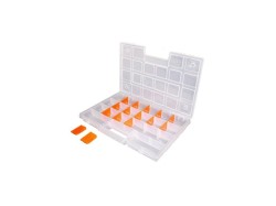 (obrázek pro) Organizér NORT 12″ 290x195x35mm KNO30204T KISTENBERG