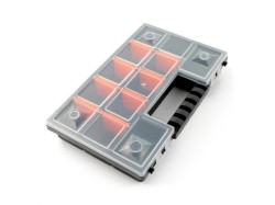 (obrázek pro) Organizér NOR 15 přihrádek 390x290x65mm KNO40307 KISTENBERG