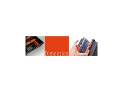 (obrázek pro) Organizér NORS DUO 287x186x100mm KNOS302010S KISTENBERG