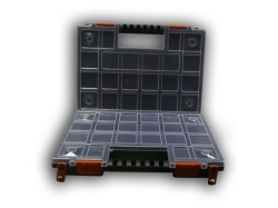 (obrázek pro) Organizér NORS DUO 344x249x100mm KNOS352510S KISTENBERG