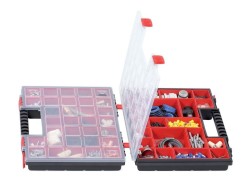 (obrázek pro) Organizér NORB DUO 399x303x100mm KNOS403010B KISTENBERG