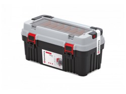 (obrázek pro) Plastový kufr, box na nářadí OPTIMA 55 KISTENBERG