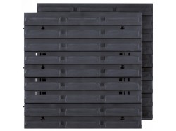 (obrázek pro) Závěsný organizér/držák s 24 boxy ORDERLINE KOR2 KISTENBERG