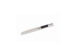 (obrázek pro) KRT000202 Odlamovací nůž 9 mm nerez KREATOR